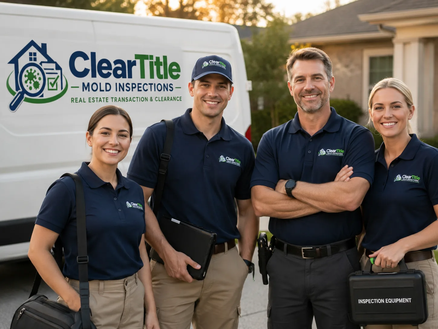 Mold Inspection For Home Sale company in Fortville, IN